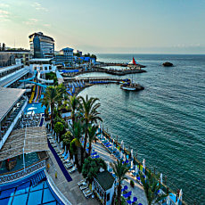 Orange County Alanya